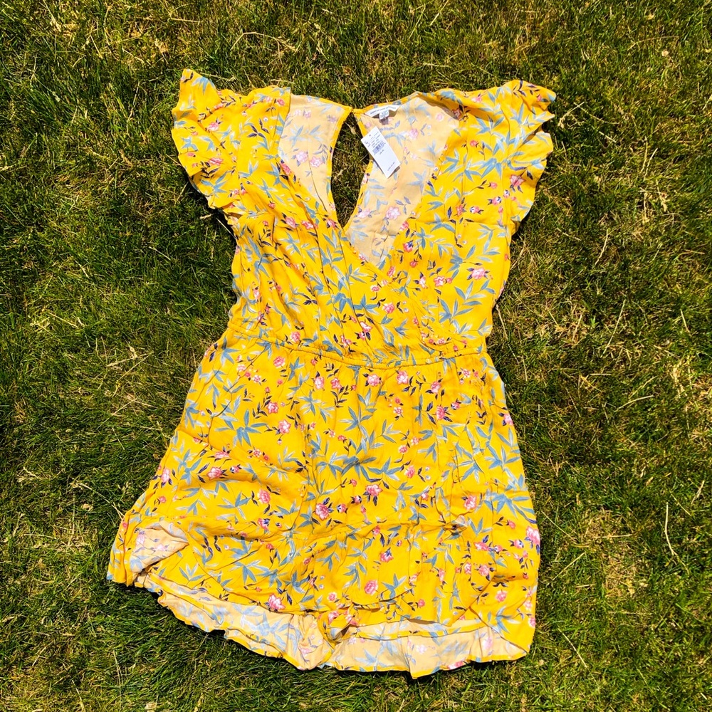 American Eagle XL Romper Dress